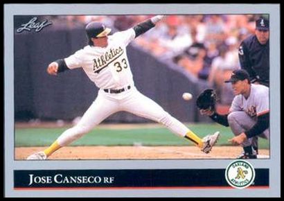 267 Jose Canseco